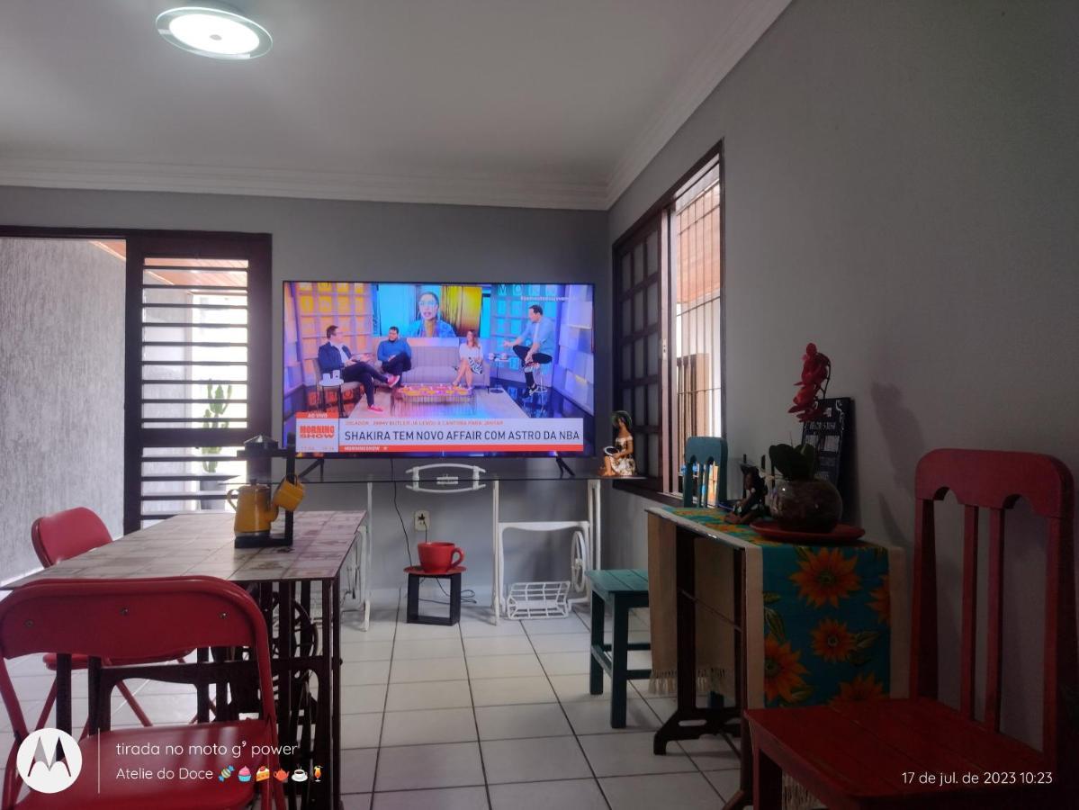 Pousada Atelie Doce Natal Exterior foto
